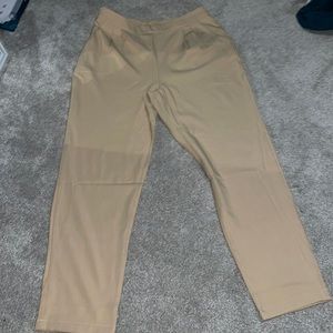 SHEIN Work Pants